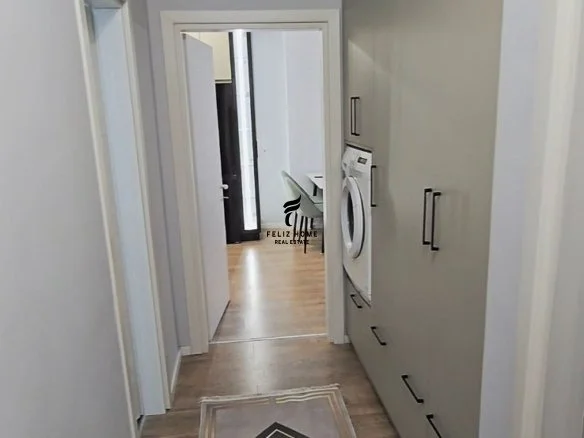 Tirane, jepet me qera apartament 1+1 Kati 6, 82 m² 650 € (ZOGU I ZI)