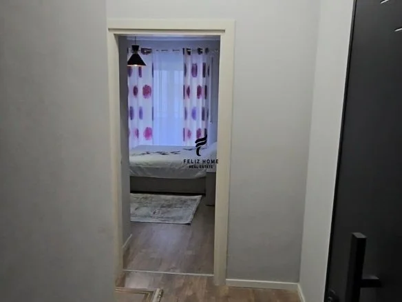 Tirane, jepet me qera apartament 1+1 Kati 6, 82 m² 650 € (ZOGU I ZI)
