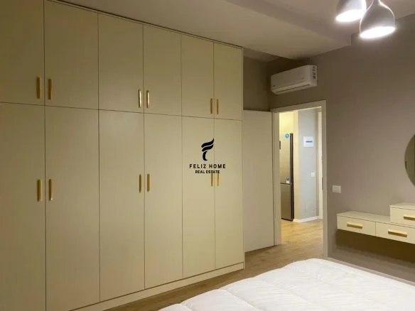 Tirane, jepet me qera apartament 1+1 Kati 6, 60 m² 600 € (SIRI KODRA)
