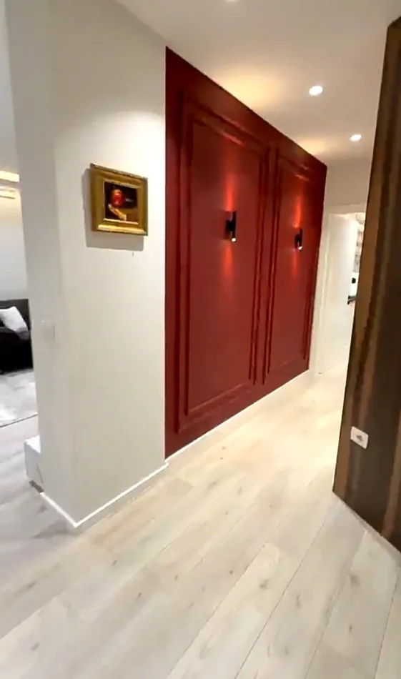 Jepet me qira apartament 1+1, 75 m² , 600 € ne Astir