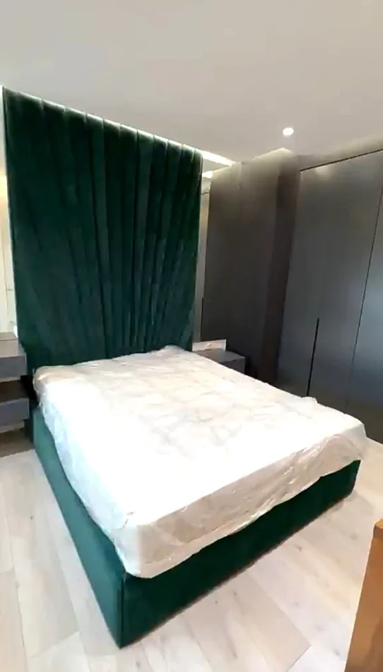 Jepet me qira apartament 1+1, 75 m² , 600 € ne Astir