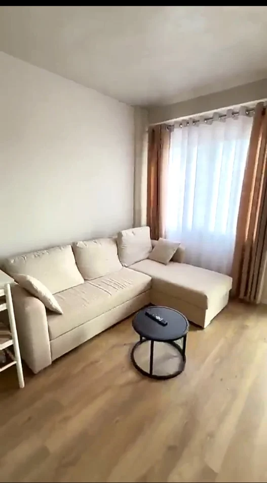 Jepet me qira apartament 1+1, Kati 7, 50 m², 500 € ne Astir