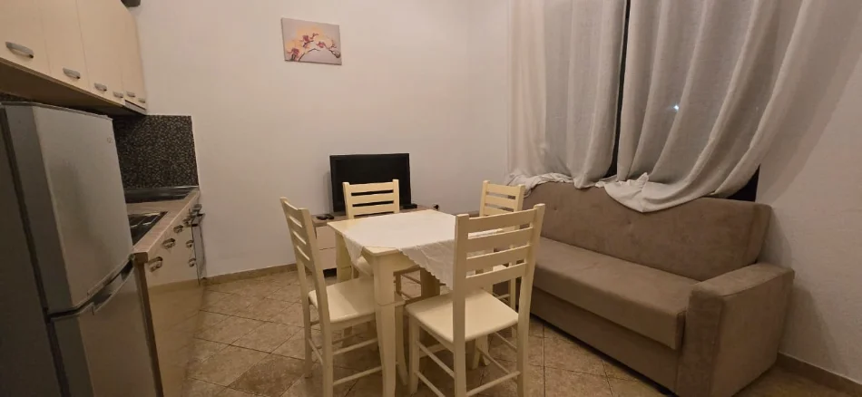 Tirane, jepet me qera shtepi 1+1 Kati 1, 50 m² 330 € (Rruga "Petrela")