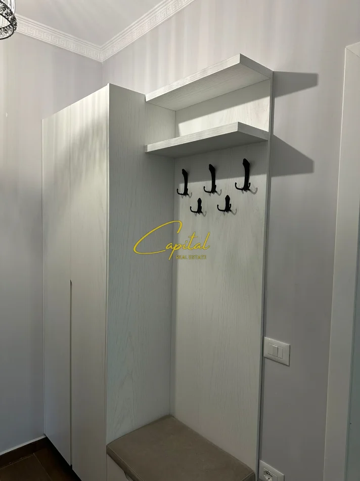 Tirane, jepet me qera apartament 1+1 Kati 6, 62 m² 400 € (ASTIR)