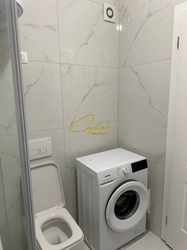 Tirane, jepet me qera apartament 1+1 Kati 6, 62 m² 400 € (ASTIR)