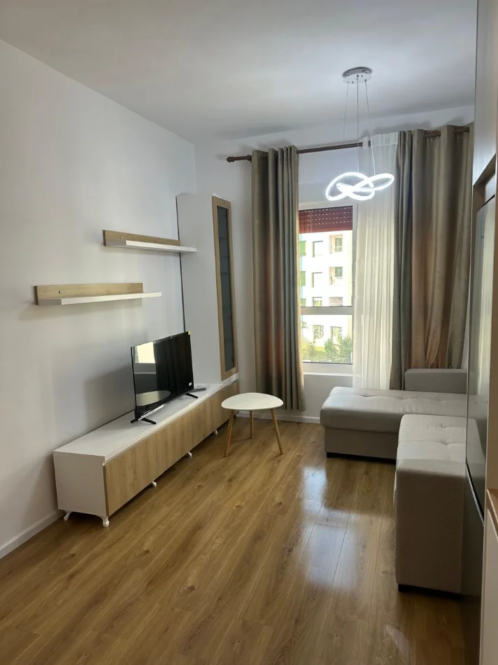 Tirane, jepet me qera nga Pronari, pa-komision apartament 1+1+Ballkon Kati 3, 50 m² 420 Leke (Kompleksi Kadiu kontakt)