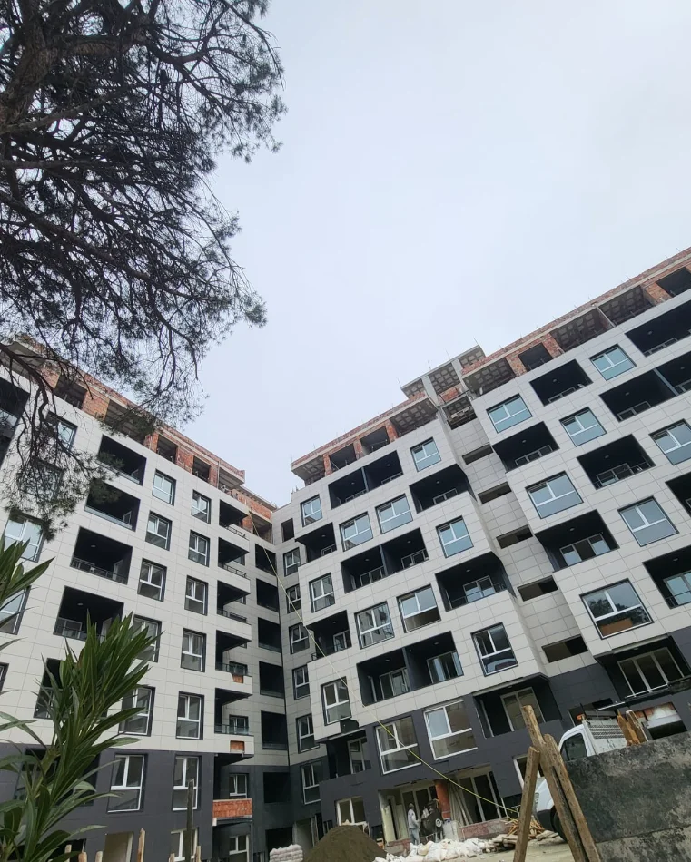 Durres, shitet apartament 1+1 Kati 3, 70 m² 140.000 € (Durres)