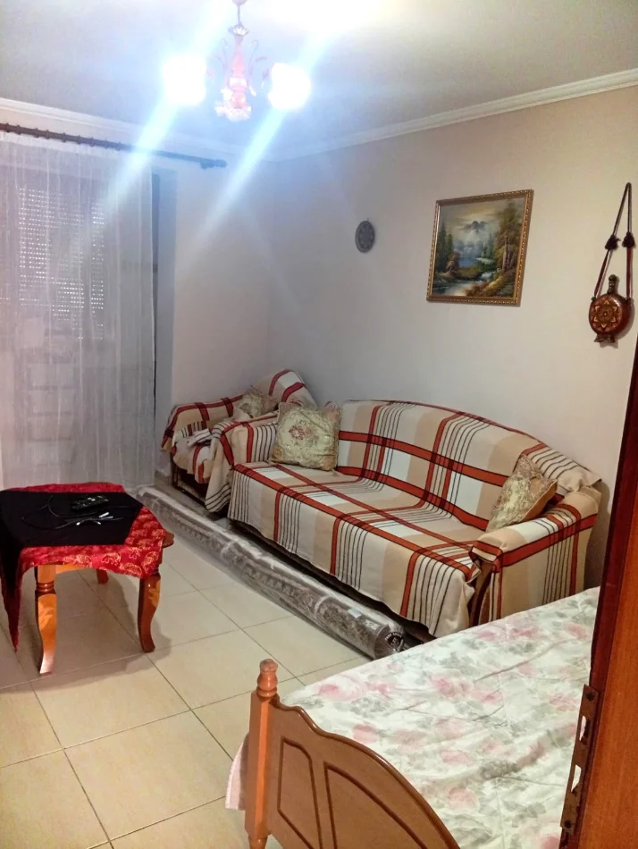 🏡 Jepet me Qera Apartament 2+1 tek 21 Dhjetori,   400 Eur