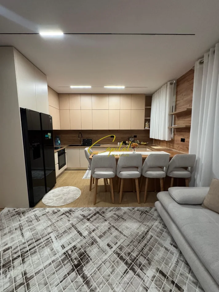 Tirane, jepet me qera apartament 2+1 Kati 0, 100 m² 700 € (RRUGA E DIBRES)