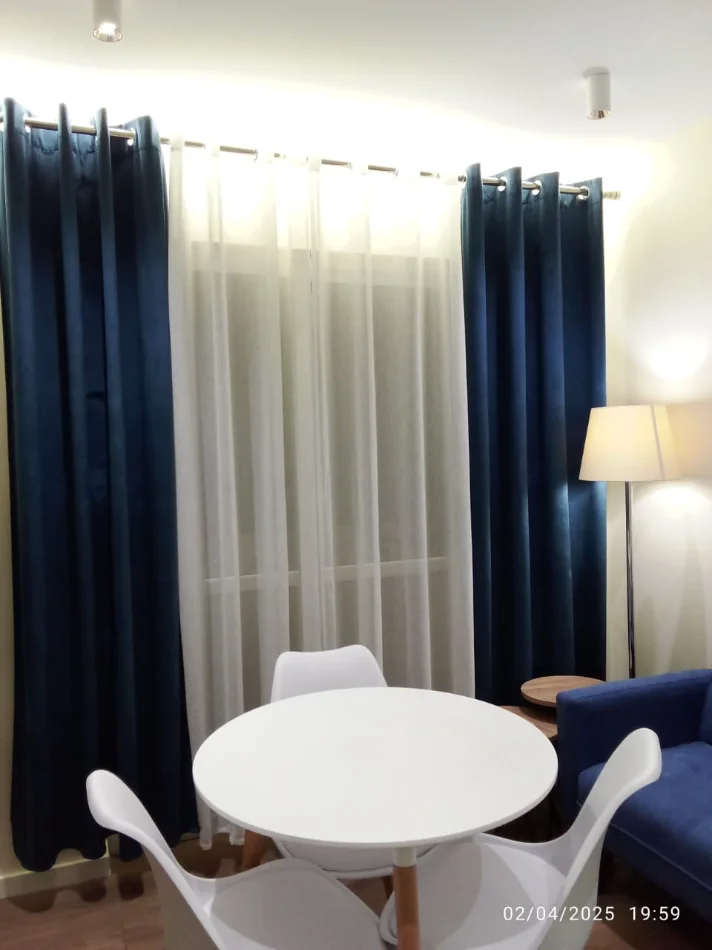 Tirane, jepet me qera apartament 1+1 Kati 3, 35 m² 490 € (Mine Peza)