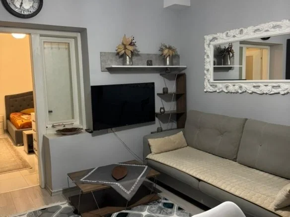 Tirane, jepet me qera apartament 1+1 Kati 0, 60 m² 430 € (RRUGA E DIBRES)