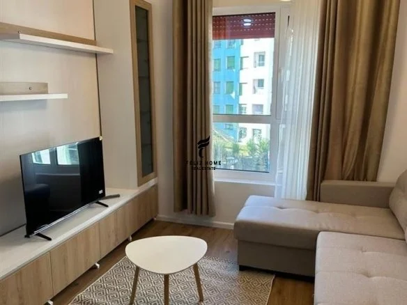 Tirane, jepet me qera apartament 1+1 Kati 3, 70 m² 420 € (ALI DEMI)
