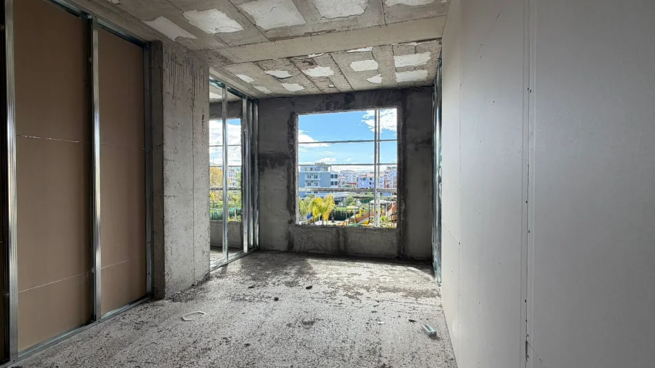 Durres, shitet 1+1 Kati 2, 68 m² (Golem)