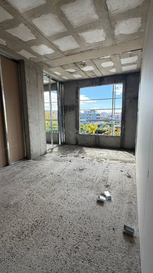 Durres, shitet 1+1 Kati 2, 68 m² (Golem)