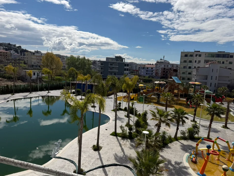 Durres, shitet 1+1 Kati 2, 68 m² (Golem)