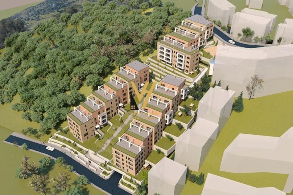 Tirane, shitet apartament 2+1+Ballkon Kati 2, 149 m² 246.000 € (KOPSHTI ZOOLOGJIK)