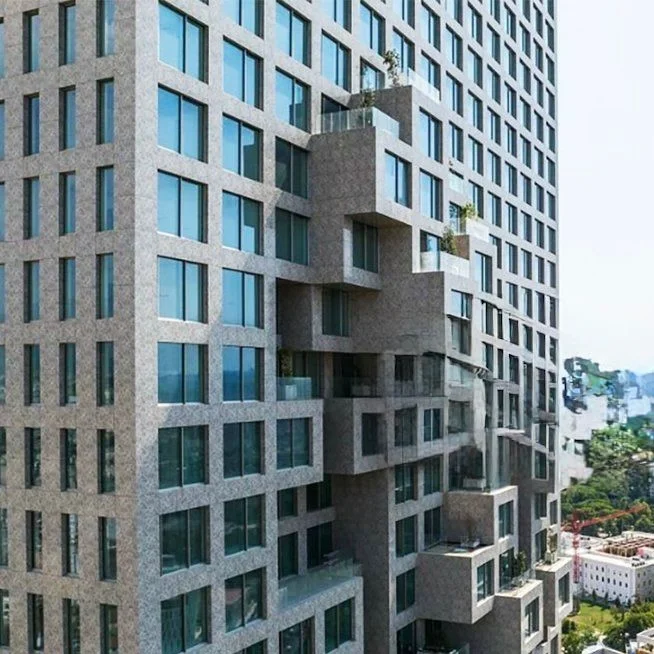 Tirane, shitet apartament 2+1+Ballkon , 165 m² 655.000 € (DownTown One)