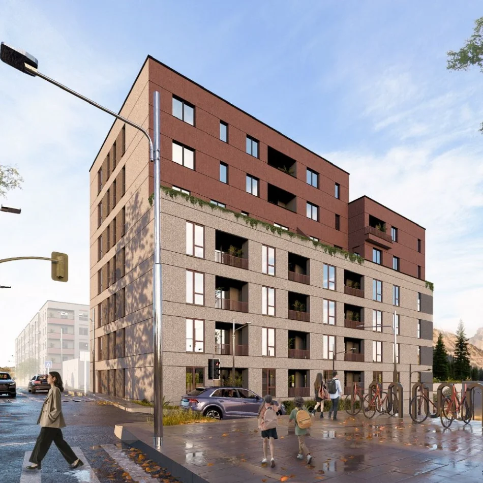 Tirane, shitet apartament 2+1+Ballkon , 101 m² 99.235 € (Paskuqan)