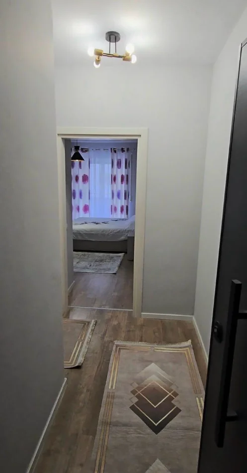 Tirane, jepet me qera apartament 1+1 Kati 6, 65 m² 650 € 