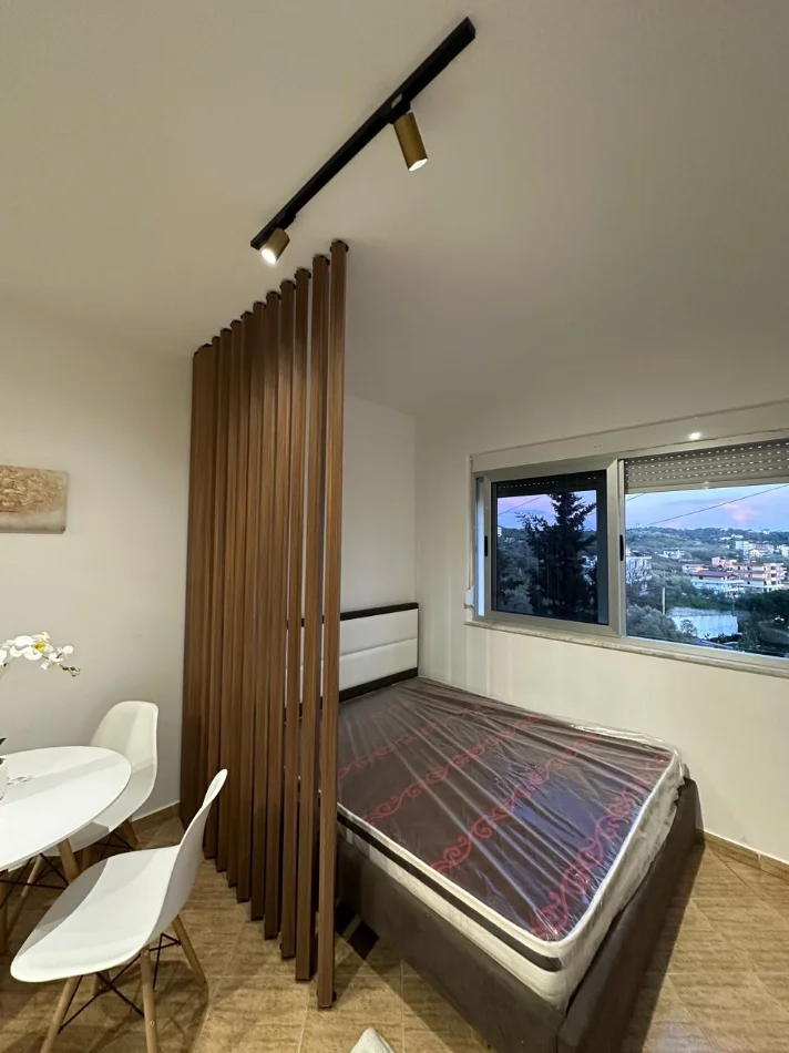 Durres, shitet garsonier Kati 4, 34 m² 56.000 € (shkembi kavajes)