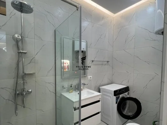 Tirane, jepet me qera apartament 1+1 Kati 4, 70 m² 900 € (RRUGA E KOSOVAREVE)