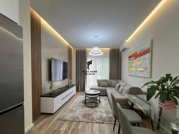 Tirane, jepet me qera apartament 1+1 Kati 4, 70 m² 900 € (RRUGA E KOSOVAREVE)