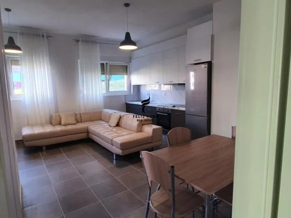 Tirane, jepet me qera apartament 2+1 Kati 1, 82 m² 500 € (ALI DEMI)