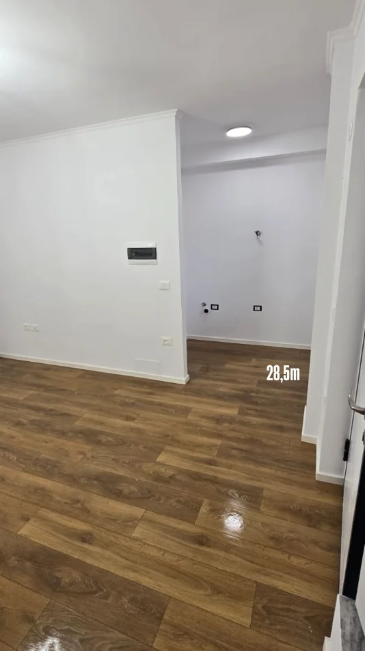 Tirane, shitet garsonier Kati 1, 29 m² 80.000 € (RRUGA SULEJMAN DELVINA)