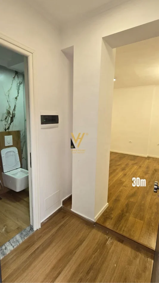 Tirane, shitet garsonier Kati 1, 30 m² 87.000 € (STADIUMI DINAMO)