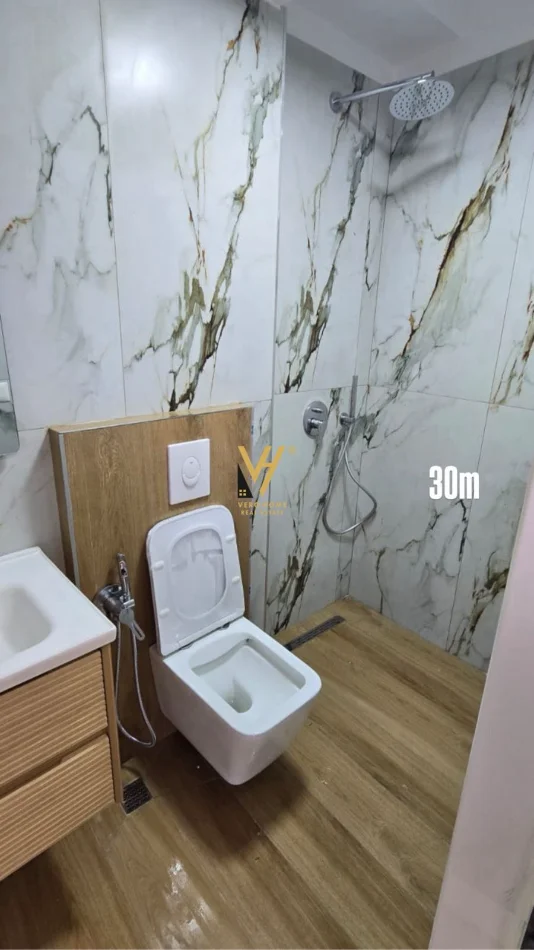 Tirane, shitet garsonier Kati 1, 30 m² 87.000 € (STADIUMI DINAMO)