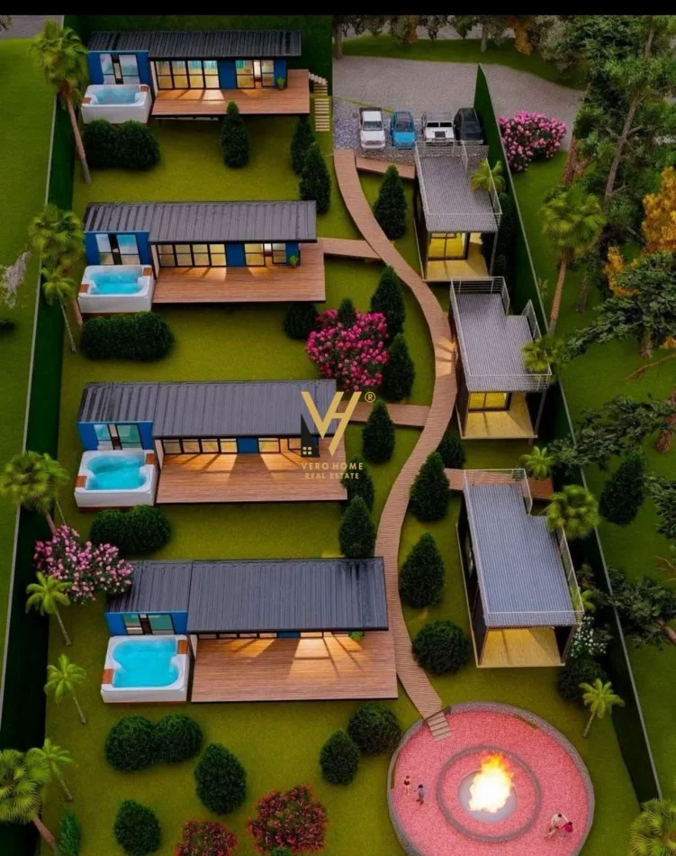 JEPET RESORT TURISTIK TEK TEGU ME QERA 10.000 EURO