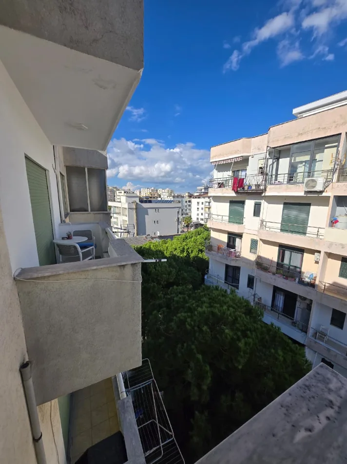 Durres, shitet apartament 1+1 Kati 5, 35 m² 55.000 € (Plazh Hekurudha)