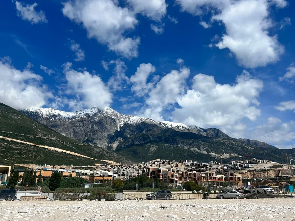 Dhermi - Palase, shitet apartament 1+1 Kati 5, 89 m² 385.000 € (Green Coast 2,Dhermi-Palase)