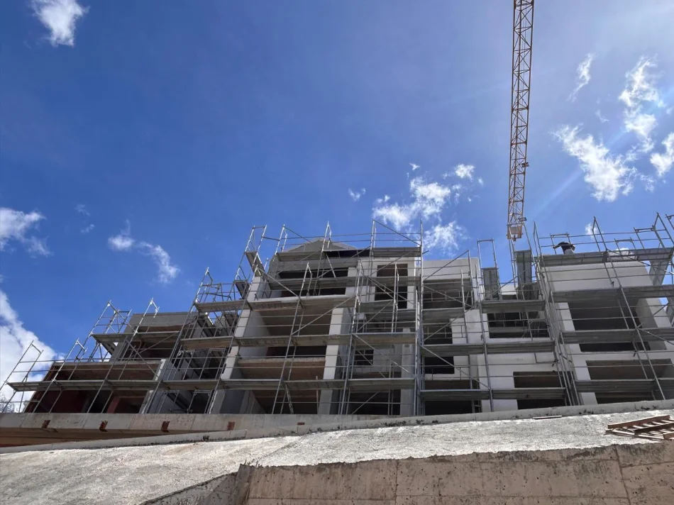 Dhermi - Palase, shitet apartament ne plazh 2+1 Kati 5, 141 m² 538.000 € (Green Coast 2,Dhermi-Palase)