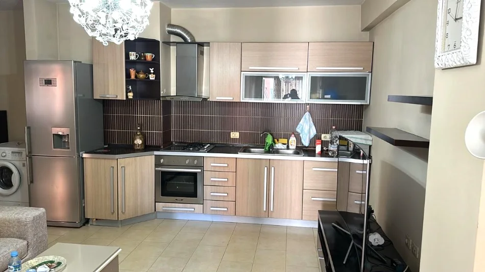 🏡 Jepet me Qera Apartament  2+1 ne Jordan Misja,  700 Euro