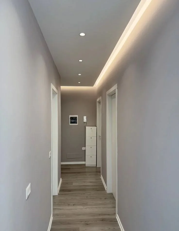 Tirane, jepet me qera apartament 2+1 Kati 8, 103 m² 900 € (DON BOSKO)