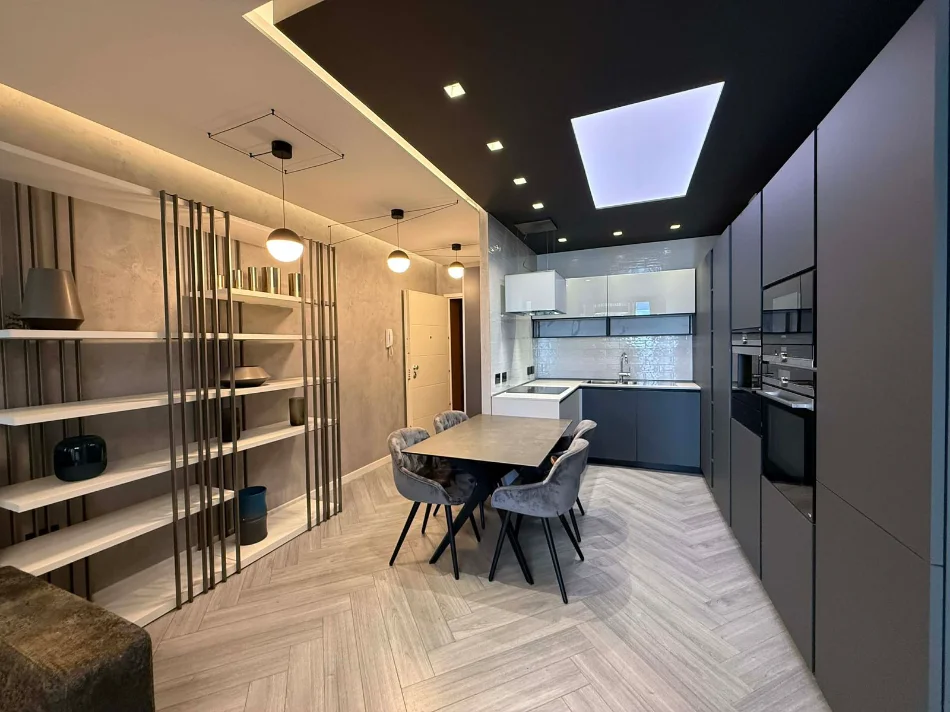 Tirane, shitet apartament 2+1 Kati 4, 104 m² 300.000 € (FIORI DI BOSKO)