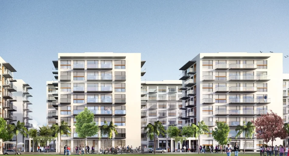 Shengjin, shitet apartament 2+1+Aneks+Ballkon Kati 6, 109 m² 119.900 € 