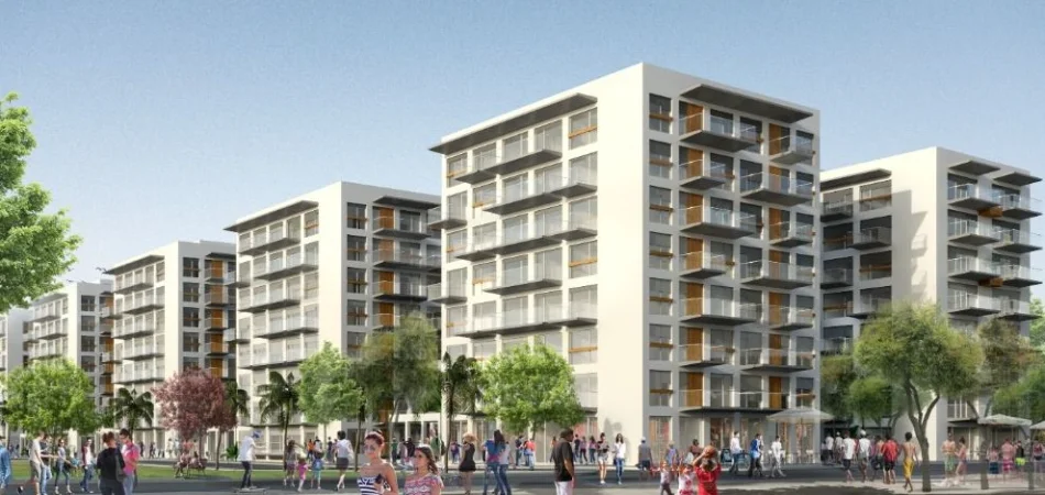 Shengjin, shitet apartament 2+1+Aneks+Ballkon Kati 6, 109 m² 119.900 € 