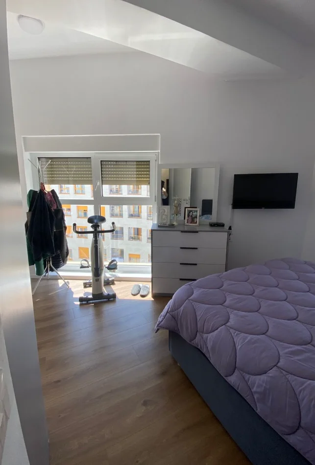 Tirane, shitet apartament 1+1+Aneks+Ballkon Kati 5, 60 m² 125.000 € (Ali Demi)