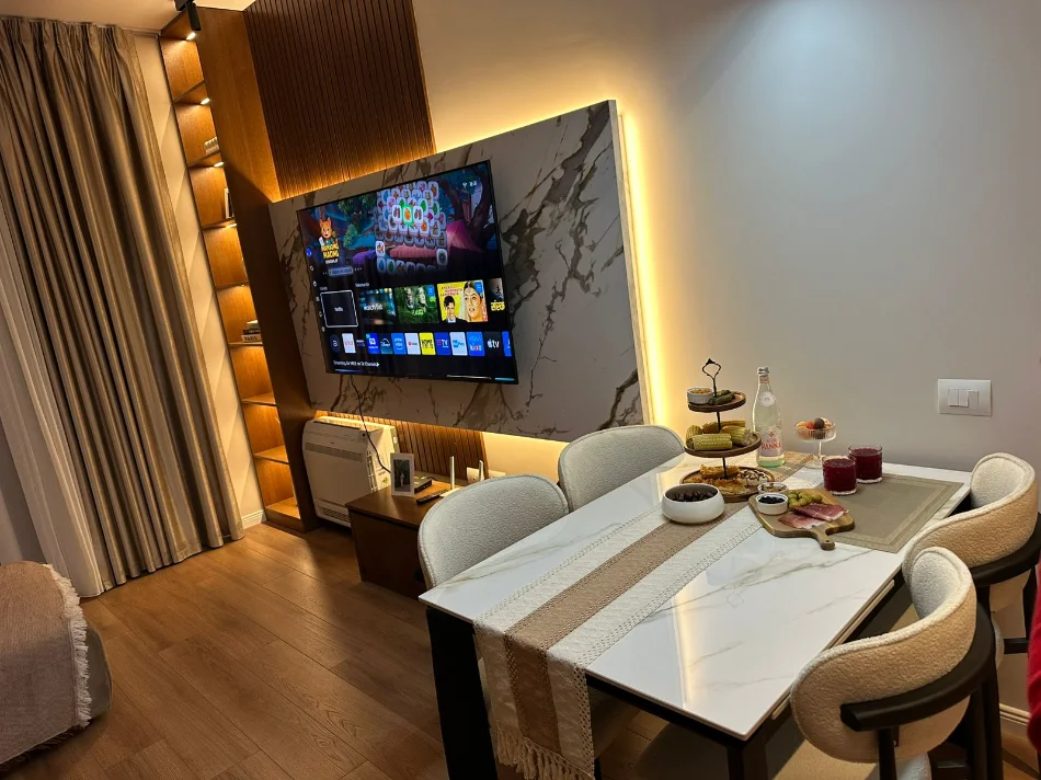 Tirane, shitet apartament 1+1 Kati 4, 59 m² 165.000 € (Rruga Bedri Karapici)