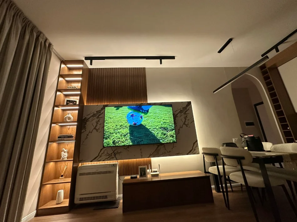 Tirane, shitet apartament 1+1 Kati 4, 59 m² 165.000 € (Rruga Bedri Karapici)