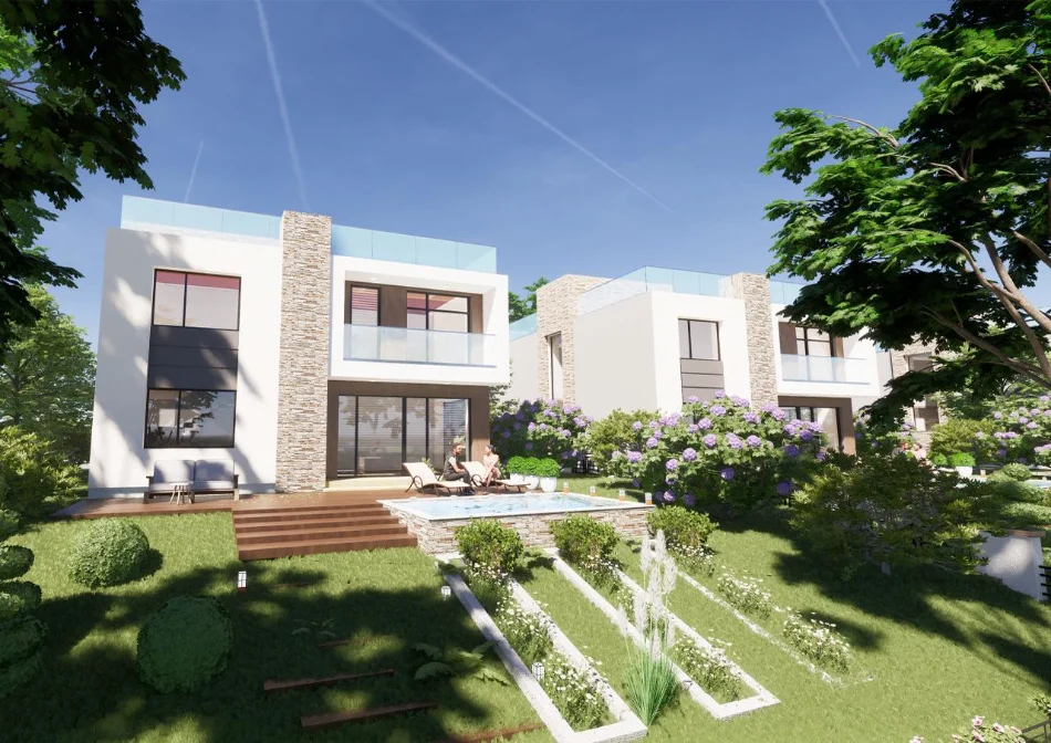 Tirane, shitet Vile , 334 m² 740.000 € (Sauk)