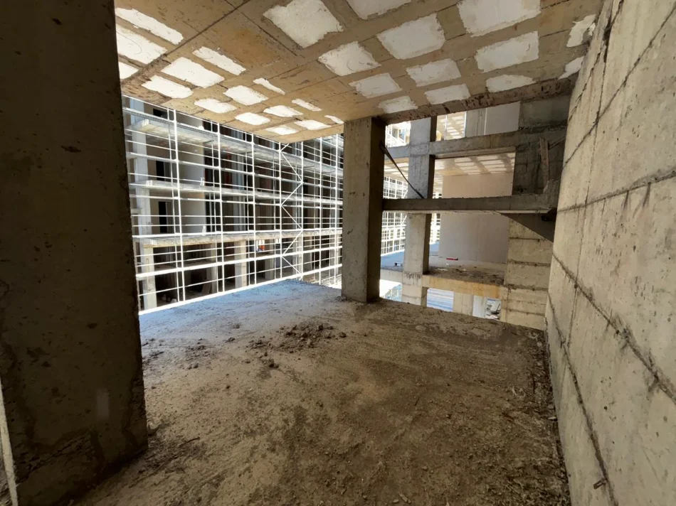 Durres, shitet apartament 2+1+Ballkon Kati 2, 91 m² (Rruga kristal)