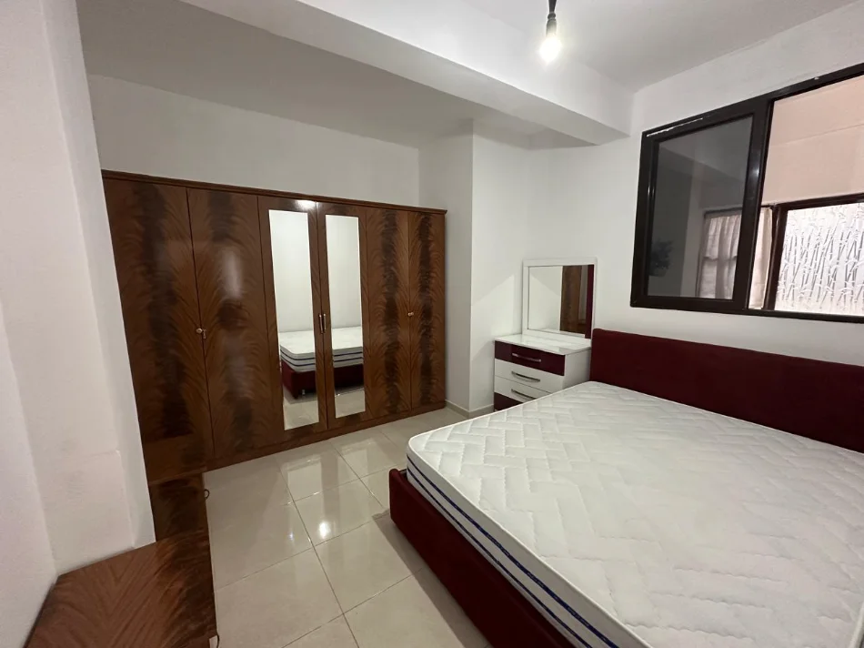 Tirane, jepet me qera 1+1 Kati 1, 