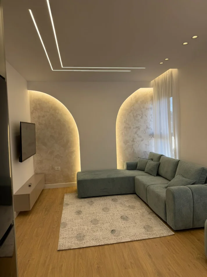 Tirane, shitet apartament 1+1 , 51 m² 111.000 € (Rruga Tom Plezha)