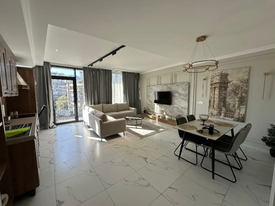 Tirane, shitet apartament 2+1 Kati 4, 119 m² 443.000 €