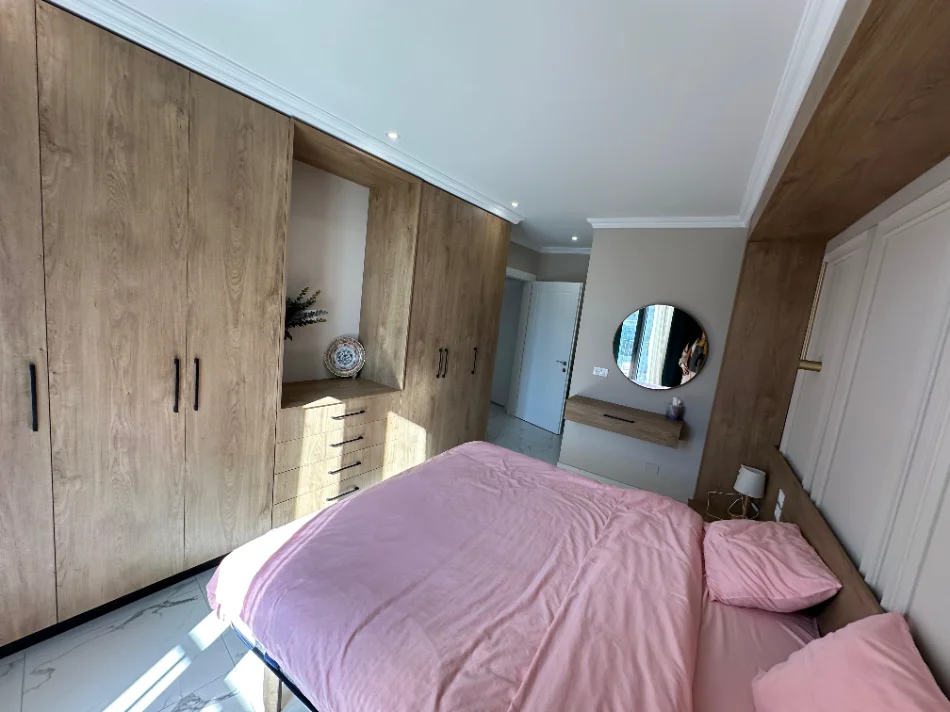 Tirane, shitet apartament 2+1 Kati 4, 119 m² 443.000 €