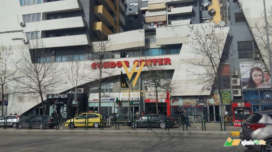 Tirane, jepet me qera zyre Kati 2, 146 m² 2.300 € (RRUGA E KAVAJES)