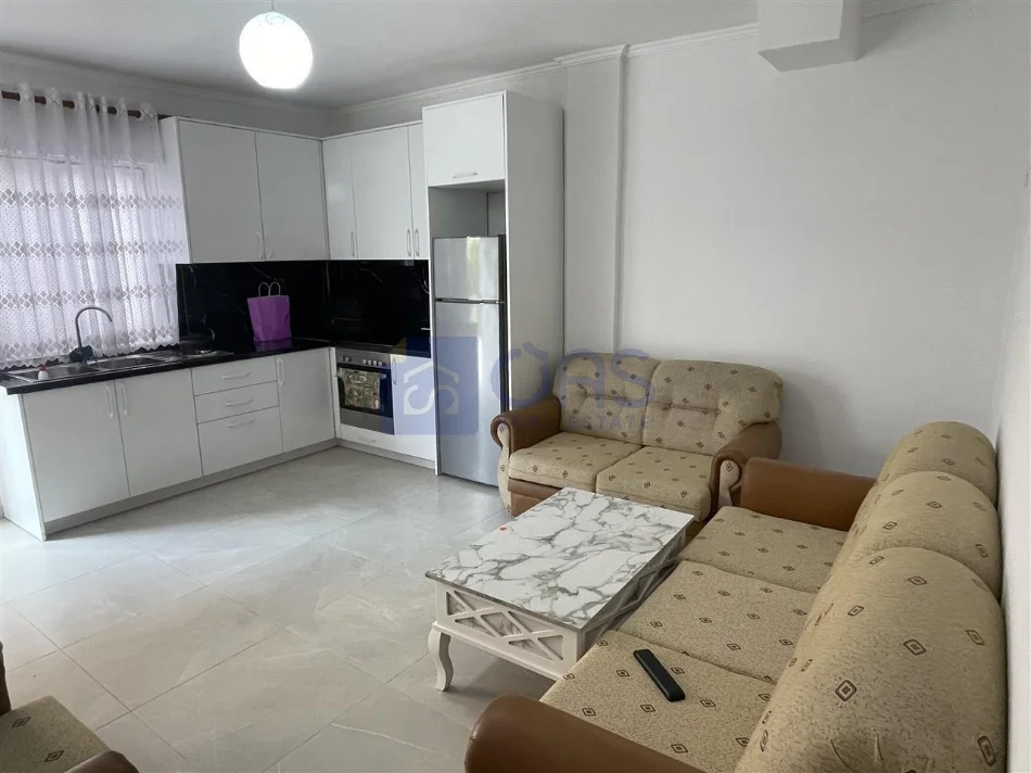 Tirane, jepet me qera apartament 1+1+Aneks+Ballkon Kati 1, 55 m² 350 € (Institut, Pran Universitetit)